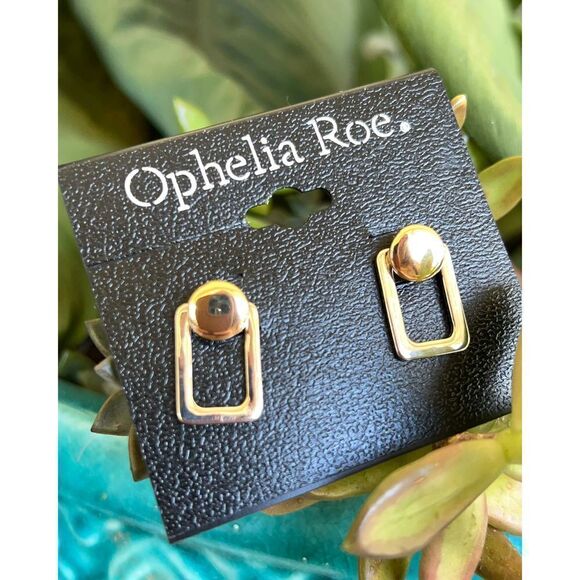 Ophelia Roe Earrings - Picture 1 of 5